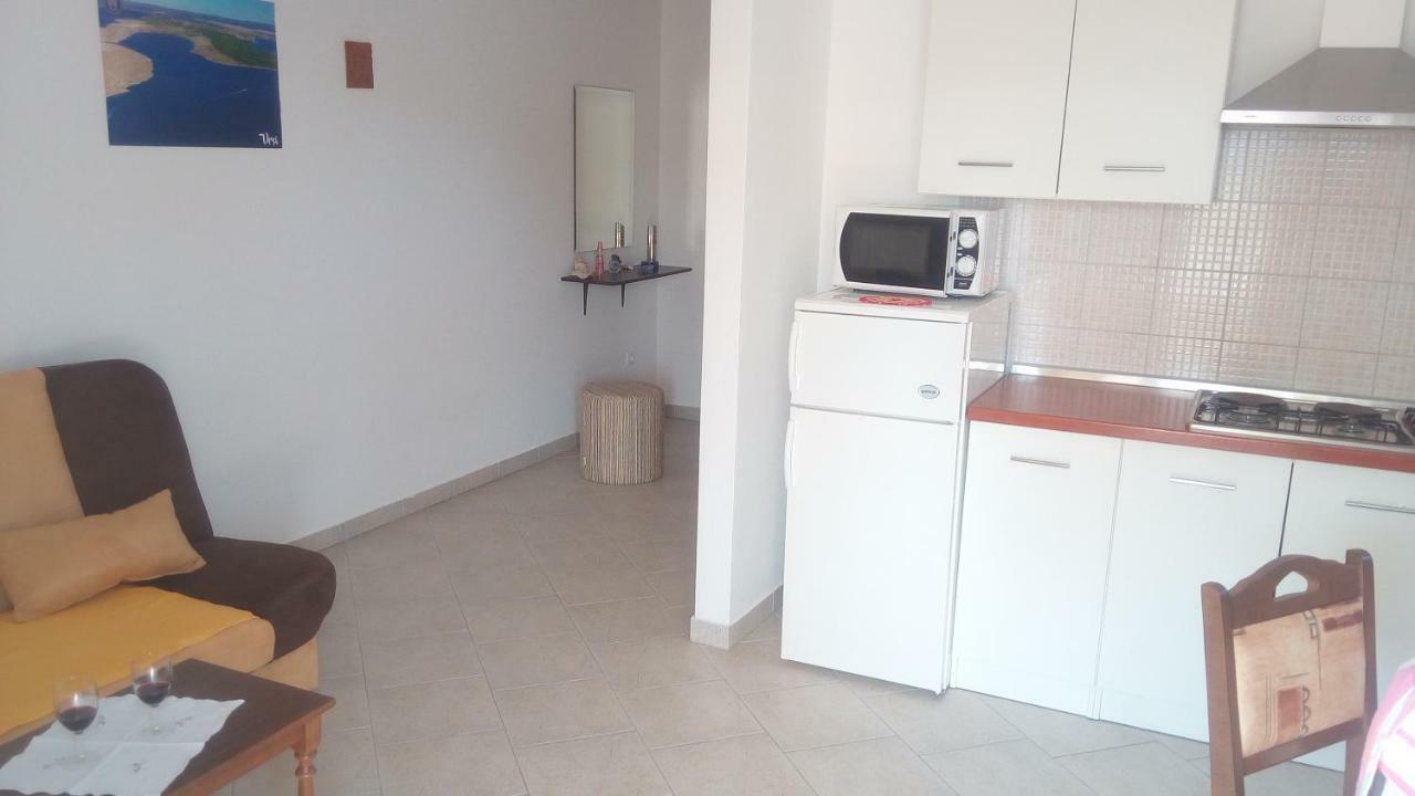 Apartments Ruzmarin Vrsi Exterior photo