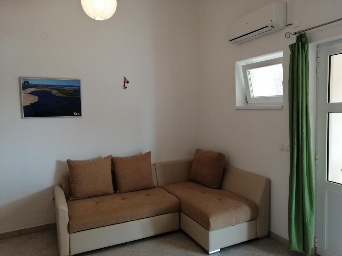 Apartments Ruzmarin Vrsi Exterior photo